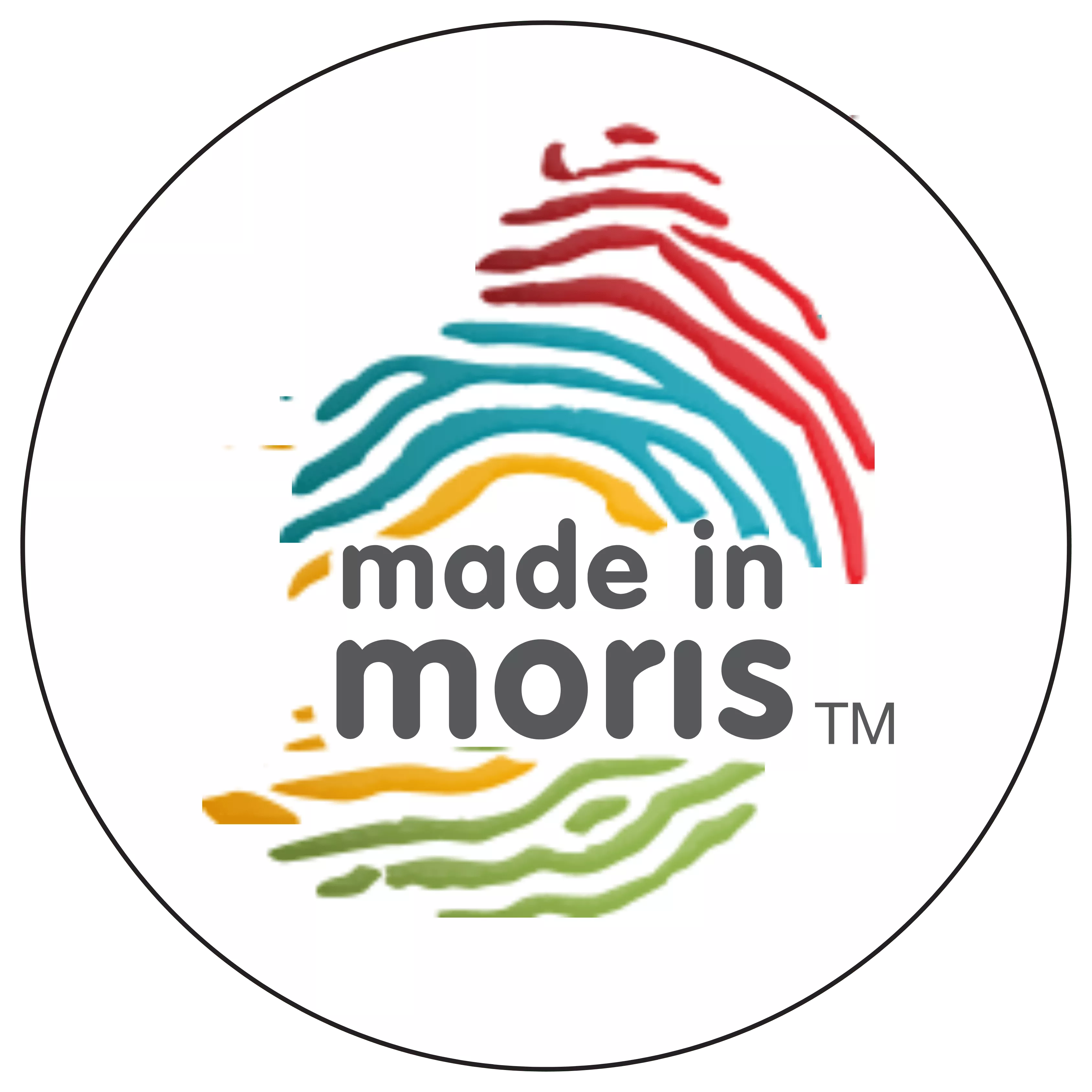 Made in Mauritius badge highlighting SeaLife Organics local and sustainable production